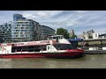Thames River Bus Tour 2020 ( London ). Part 10