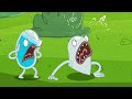 Dramatic Moment of Madness | HYDRO and FLUID | Funny Cartoons for Children