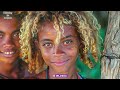 THE MYSTERY OF THE MELANESIANS: THE BLACK PEOPLE WITH BLONDE HAIR