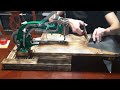 Amazon leather sewing machine (China leather shoe patcher)