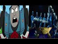 Man Vs train 8 cartoon nightmares lady Track Arachnis Vincent trains formers rosimus prime Thomas