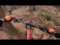 Testing out the BP Ranger Station and Seth's new $12,000 hardtail mtb!