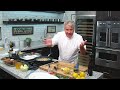 My Lemon Chicken Recipe Chicken Piccata | Chef Jean-Pierre