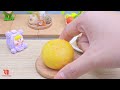 Amazing Miniature Beef and Egg Breakfast Recipe 🥩 Best of Easy and Quick Miniature Breakfasts