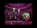 five minutes and fifteen seconds of invader zim with no context