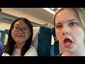 アメリカ人が初めて日本に来るとき！//An American's first time arriving in Japan! (ENG/日本語SUB)