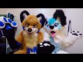 Things that suck about having a fursuit - With Skyehigh Studios