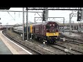 4 x Class 20's CHOPPERS at Crewe Sounding AMAZING 14/09/22 TnT
