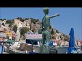Symi island ( Σύμη ), Greece- The best places to see in Symi