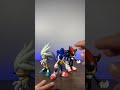 SILVER SONIC FIGURE REVIEW