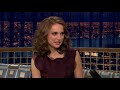 Natalie Portman Didn’t Expect To Win Against Meryl Streep | Late Night with Conan O’Brien