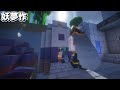 【ゆっくり実況】真・空で暮らすマインクラフト Part85【Minecraft】