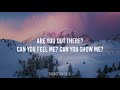 AURORA - Into the Unknown (Lyrics)