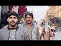 🇵🇰 Anarkali Bazaar Lahore, Pakistan - 4K Walking Tour & Captions with an Additional Information