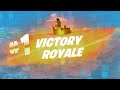 【世界初】3つの金庫全てを1人で開けてビクロイする、大怪盗ネフライト‼！【フォートナイト/Fortnite】