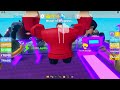 Spending $100,000 to Become the STRONGEST in Roblox