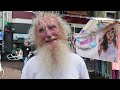 Rondje over de markt in Leeuwarden, Wirdumerdyk en Nieuwestad