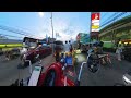 Yamaha Fazzio - Pangasinan Ride (June 28, 2024) Part 1