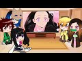 Kamaboko squad react to their ships|ZenNezu|part(1/2)|Nichiru UwU