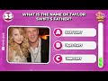 Are you Taylor Swift fan? 🎶 Guess the Taylor Swift Song by INTRO🎸📝