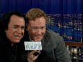 Gene Simmons Shows Off His Iconic Tongue | Late Night with Conan O’Brien