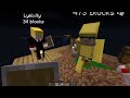 Surviving on One Block With Every Dweller in Minecraft (Ep 1)