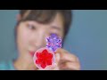 [ASMR] Toilet Flower Jelly on Your Screen 2 🌸 | No Talking ASMR