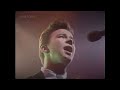 Rick Astley  - Whenever You Need Somebody   -  TOTP  - 1987 [Remastered]