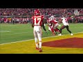 Patrick Mahomes Makes A CRAZY Throw & Darrel Williams Drops TD Pass That Hits Him In The Face