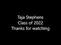 Taja Stephens - Deep South Classic September 2020