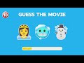 Guess The MOVIE By Emoji 🎬🍿🤔 Despicable Me 4, Inside Out 2, Deadpool and Wolverine