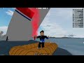 I Sank the TITANIC II in Tiny Sailors World in Roblox!