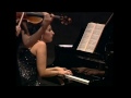 Julia Fischer, Milana Chernyavska Grieg Sonata c-moll op. 45
