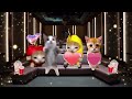 Banana Cat And Happy Cats Are In The Theatres Part 1-3 (10 Minutes) #bananacat #happycats