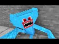 Monster School : HUGGY WUGGY and BABY ZOMBIE GIRL - Minecraft Animation