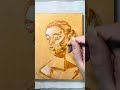Real Time Underpainting in Oil Paint ~ Full Process (No Talking, Calming Music, Painting)