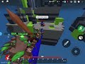 I Tried To Get A 🔥100🔥 Streak In Roblox Bedwars!
