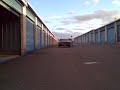 68 GTO Drive Into Storage Unit