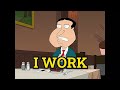 【び二つ 𝕰𝖉𝖎𝖙】Why Glenn Quagmire HATES Brian Griffin | Family Guy