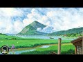 Studio Ghibli Playlist / Ghibli Deepsleep / Studio Ghibli Music || BGM for work / relax / study