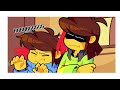 TWIN RUNES AU: ISSUES 1-50 (A DELTARUNE COMIC DUB COMPILATION)