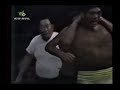 Giant Baba VS Bruno Sammartino (International Heavyweight Title Match　　1967 in Tokyo, Japan)