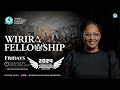 Wirira Fellowship - Build and Prosper Ezra 6:14