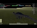 roblox dinosaur simulator dinosaur showcases : tyrannosaurus rex