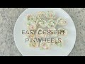 PINWHEELS | PARTY FOOD | LUNCH IDEAS | WRAPS | HAM & TURKEY CLUB | ITALIAN SANDWICH | VEGGIE PIZZA