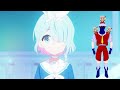BLUE ARCHIVE HAS AN ANIME!! (Blue Archive The Animation Anime Review)