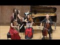 G.Lekeu  Piano Quartet in B minor (unfinished)