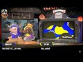 Splatoon 3 - BIG Big Run - Final Results and Rewards