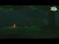 relaxing video game Zelda Music mix w/ fire sounds ambience