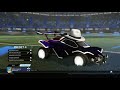 Rocket League Luster Decal